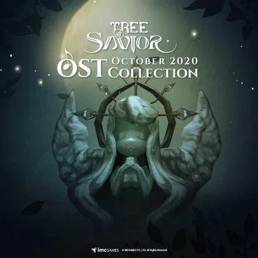 Tree of Savior - Luna in October 2020 OST Collection by Various Artists - album cover