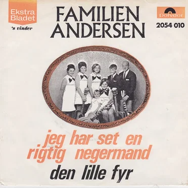 Jeg har set en rigtig negermand