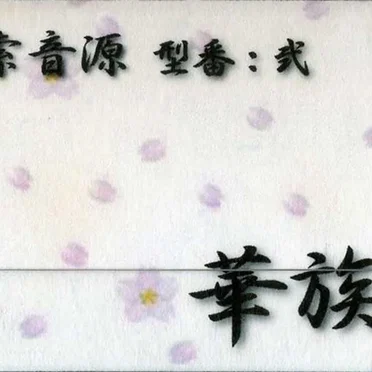 思索音源