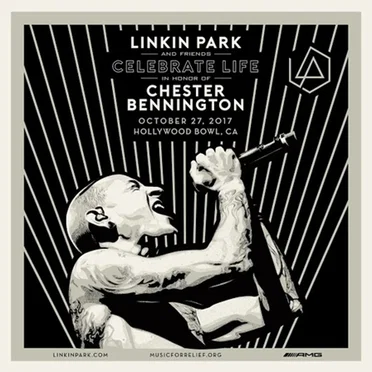 Celebrate Life in Honor of Chester Bennington, Hollywood Bowl, CA, 27-10-2017