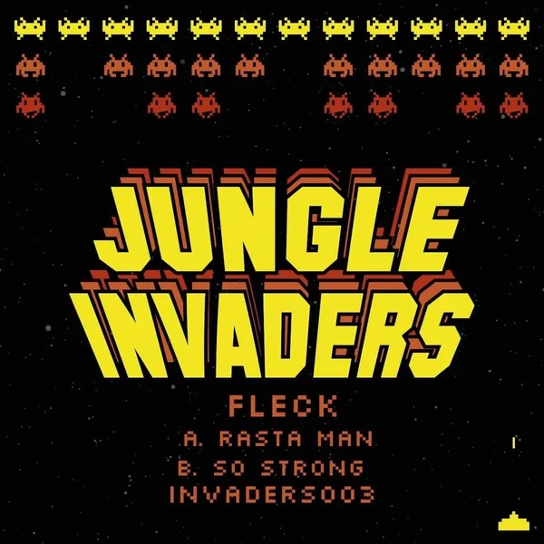 Rasta Man / So Strong