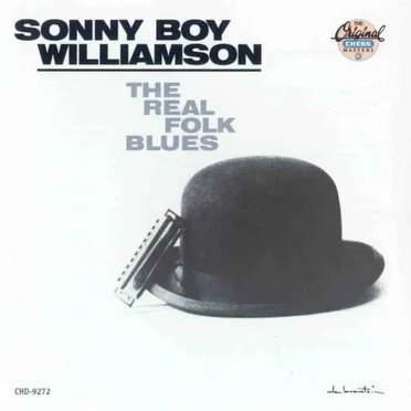 The Real Folk Blues