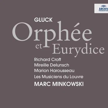 Orphée et Eurydice