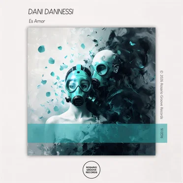 Es Amor by Dani Dannessi - album cover