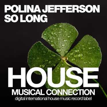 So Long by Polina Jefferson - album cover