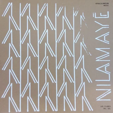Las flores del sol by Nilamayé - album cover