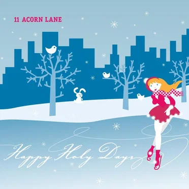 Happy Holy Days by 11 Acorn Lane - album cover