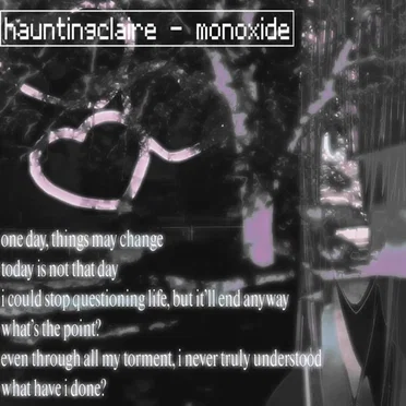 monoxide