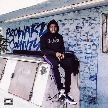 Broward County by Teejay3k - album cover