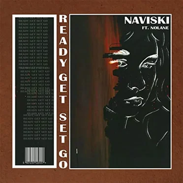 Ready (Get Set Go) by Naviski - album cover