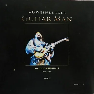 Guitar Man Selected Essentials 1994-1999 Vol.1