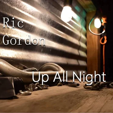 Up All Night by Ric Gordon - album cover