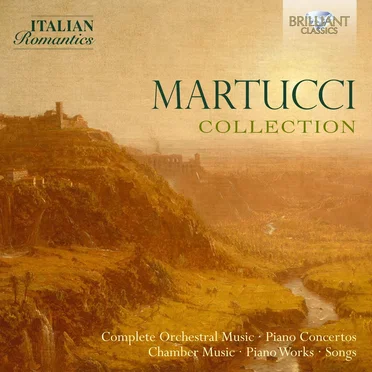 Martucci Collection by Various Artists - album cover