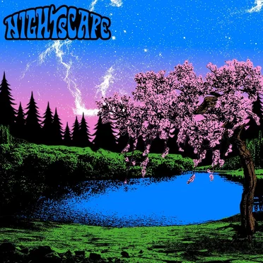 Sakura by Nightscape - album cover