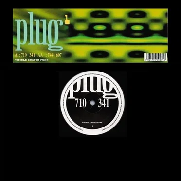 Plug 1: Visible Crater Funk EP