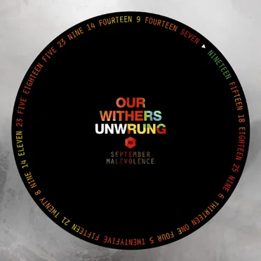 Our Withers Unwrung by September Malevolence - album cover