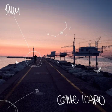 Come Icaro by Polly - album cover
