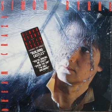Dream Crazy by Simon Byrne - album cover