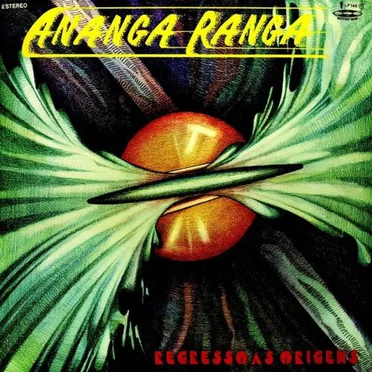 Regresso às Origens by Ananga Ranga - album cover