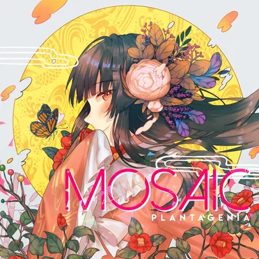 Mosaic by Plantagenia - album cover