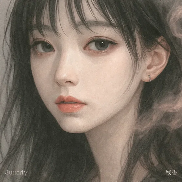 残香