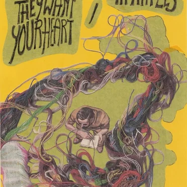 They Want Your Heart / In Naples by Paro - album cover