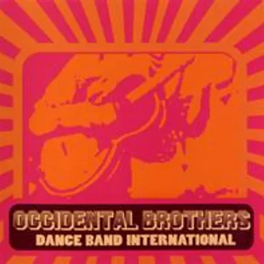 Occidental Brothers Dance Band International by Occidental Brothers Dance Band International - album cover