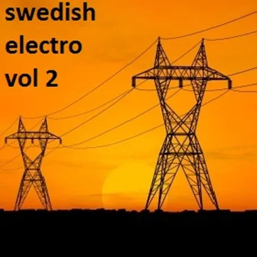Swedish Electro, Volume 2 by Various Artists - album cover