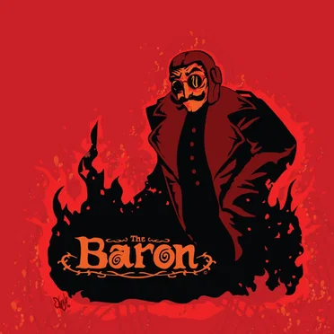 The Baron by The Baron - album cover