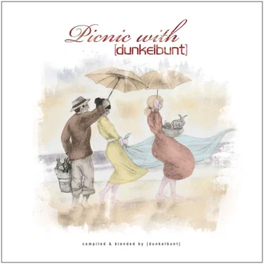 Picnic with [dunkelbunt] by Various Artists - album cover