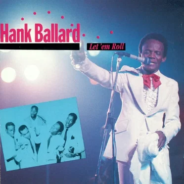 Let ’em Roll by Hank Ballard - album cover
