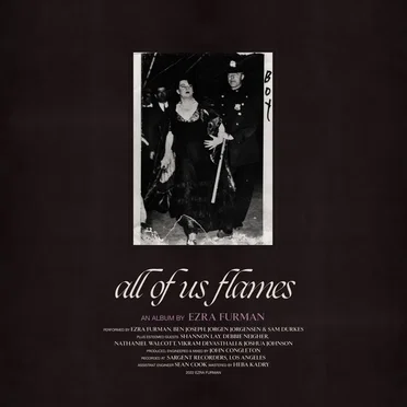 All of Us Flames by Ezra Furman - album cover