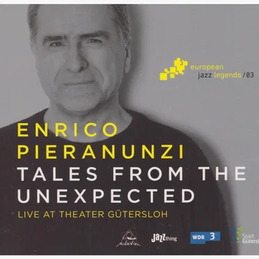 Tales From The Unexpected (Live At Theater Gütersloh)