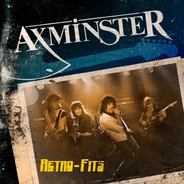 Axminster by Axminster - album cover