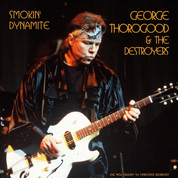 Smokin’ Dynamite (live 1994)
