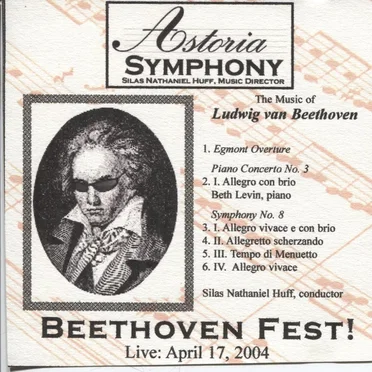 Beethoven Fest!