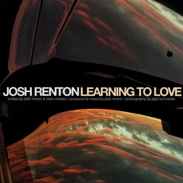 Learning To Love by Josh Renton - album cover