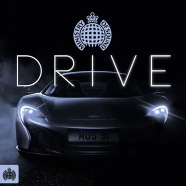Drive by Various Artists - album cover