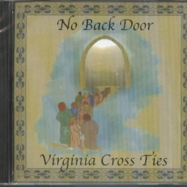 No Back Door by Virginia Cross Ties - album cover