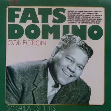 The Fats Domino Collection: 20 Greatest Hits