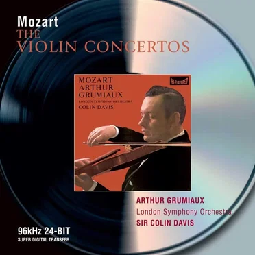 The Violin Concertos