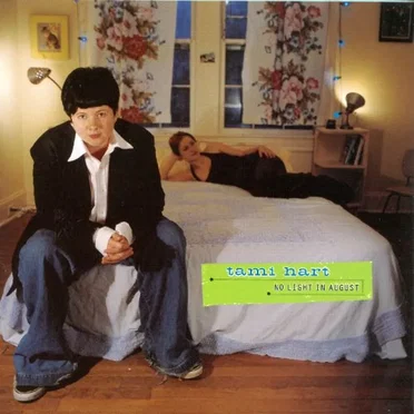 No Light in August by Tami Hart - album cover