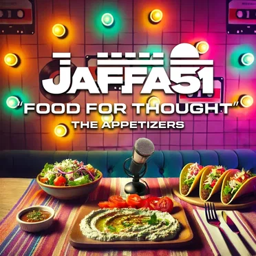 Food For Thought -Appetizers by Jaffa 51 - album cover