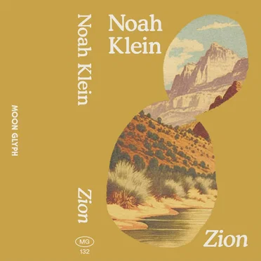 Zion by Noah Klein - album cover