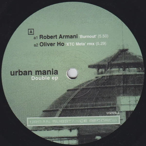 Urban Mania