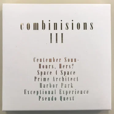 Combinisions III