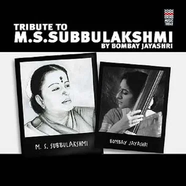 Tribute to M S Subbulakshmi by Bombay Jayashri