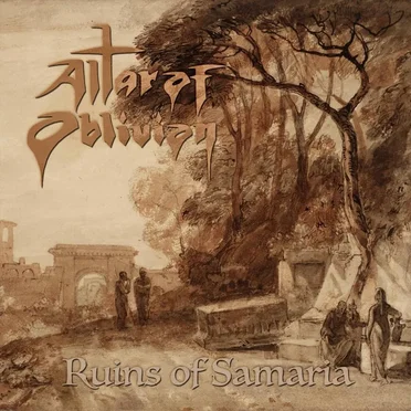 Ruins of Samaria