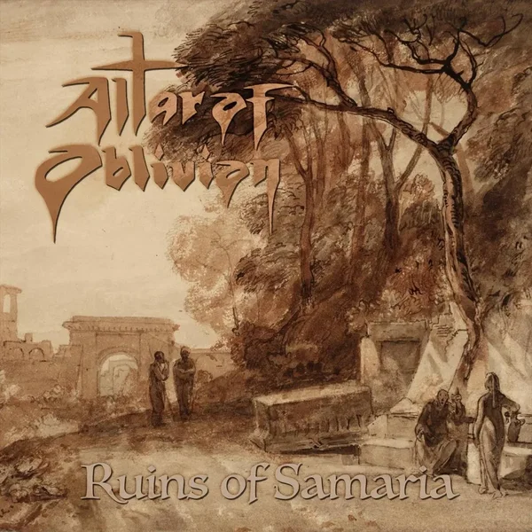 Ruins of Samaria