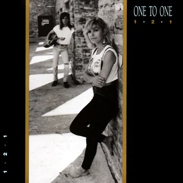 1-2-1 by One to One - album cover